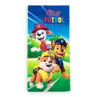 COFI Paw Patrol Kinderhandtuch Strandtuch für Kinder aus Baumwolle,