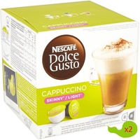 Kapseln 'Nescafe Dolce Gusto Cappuccino light 32