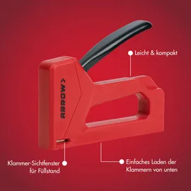 ARROW Handtacker JT21 (385738)