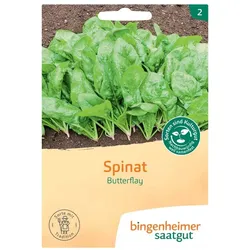 Spinat - Butterflay