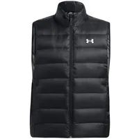 Under Armour Legend Down Vest black white L