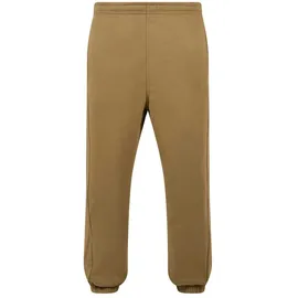 URBAN CLASSICS Sweatpants Trainingshose, tiniolive,