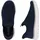 Rieker Slipper Herren Blau 45