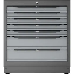 Schubladen-Unterschrank ∙ 7 Schubladen ∙ V6000-01XL