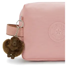 Kipling PARAC Große Kosmetiktasche, Reisezubehör, Memory Pink (Rosa)