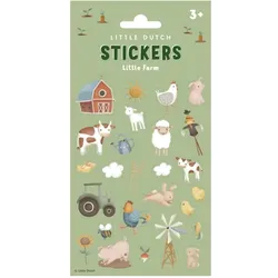Sticker Little Farm | Little Dutch