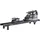Fluid Rower Neon Pro XL Mat Black