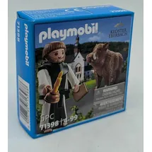 Playmobil Special Plus Mönch Kloster Eberbach 71398