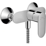 Hansgrohe Vernis Blend Aufputz chrom