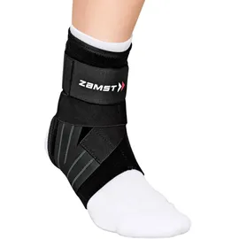 Zamst A1 Linke Knöchelstütze - Black - S