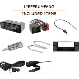 JUST SOUND best choice for caraudio JBL Celebrity 150 1-DIN