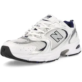 New Balance 530 White/Natural Indigo 44