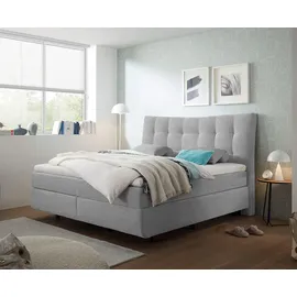 ed-lifestyle Massana 8 180 x 200 cm Grau
