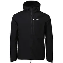 Poc Motion Wind Jacke (Größe L, schwarz)