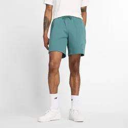 NEW BALANCE Herren Shorts Sport Essentials Fleece, NEW SPRUCE  (MS43506NUS), M