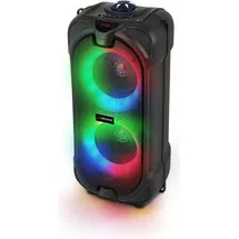 Esperanza Ep157 Bluetooth-lautsprecher - Black - One Size