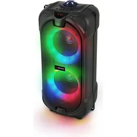 Esperanza Ep157 Bluetooth-lautsprecher - Black - One Size