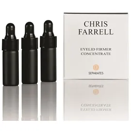 Chris Farrell Eyelid Firmer Concentrate (3 x 4 ml) 12 ml