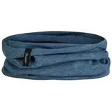 Sterntaler OCS Multifunktionstuch melange, Größe 1 in Blau tintenblau, mel.