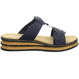 Rieker 629K9 blau 41