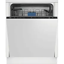 Beko BDIN36451 Geschirrspüler (vollintegrierbar, 598 mm breit, 42 dB (A), B)