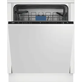 Beko BDIN36451 Geschirrspüler (vollintegrierbar, 598 mm breit, 42 dB (A), B)