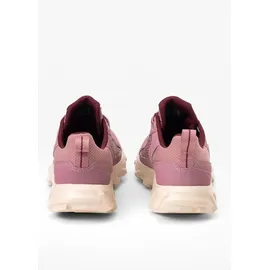 ECCO Sneaker Low Damen Rosa 36