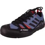 Adidas Terrex Swift Solo 2.0 Wonder Steel / Core Black / Semi Impact Orange 44 2/3