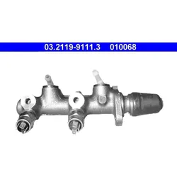 Hauptbremszylinder ATE 03.2119-9111.3 für VW Kaefer Karmann Ghia
