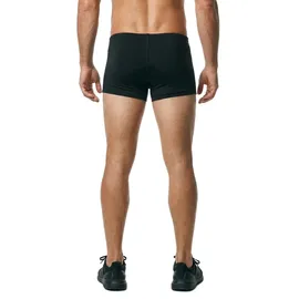 Tyr Solid Square Leg Badehose Schwarz 30