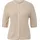 s.Oliver Halbarm-Strickjacke Beige 4XL