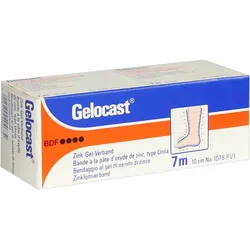 Gelocast Zinkverband 7x10 1 ST