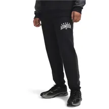 Under Armour Rival Flc CB Pants black white (001-025-100) S