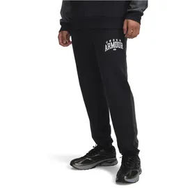 Under Armour Rival Flc CB Pants black white (001-025-100) S