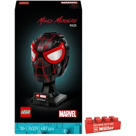 LEGO Marvel Miles Morales' Maske 76329