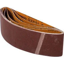 BGS technic Grinding Belt Set