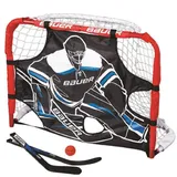 Bauer Mini Hockey Tor Set Pro 77,5 x 58,5 x 34cm