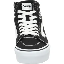 Vans Filmore Hi Platform Zwart