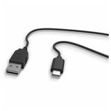 SpeedLink STREAM Play & Charge USB Cable - USB-Ladekabel für Nintendo Switch, 3 m Kabellänge, schwarz