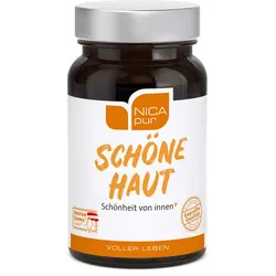 Nicapur Schöne Haut Kapseln 30 St