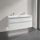 Villeroy & Boch Subway 3.0 Doppelwaschtisch 130 x 46 cm