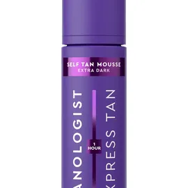 Tanologist Selbstbräunungsmousse 200 ml