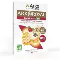 Arkopharma Arkoroyal® Dynergie BIO Solution Orale 200 ml