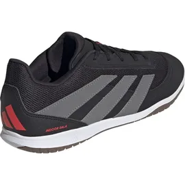 adidas Predator Club In Sala 000 Cblack/Grefou/Lucred 45 1/3 - Schwarz