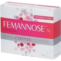 FEMANNOSE N 14 sachets Sachet(S) 56 g