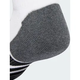 adidas Performance CLIMACOOL Cushioned Low Socken 3 Paare Schwarz 37-39