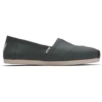 TOMS Alpargata Flacher Slipper, Bonsai-Grün, 41 EU