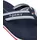 Tommy Hilfiger TH Flag Print Summer Sandal Blau 41