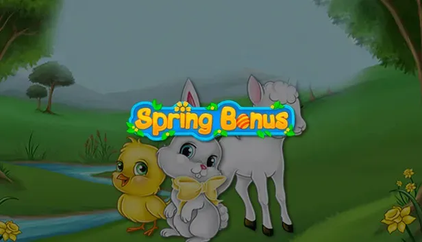 Spring Bonus