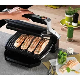 Tefal GC718D OptiGrill+ inkl. Grillzange 